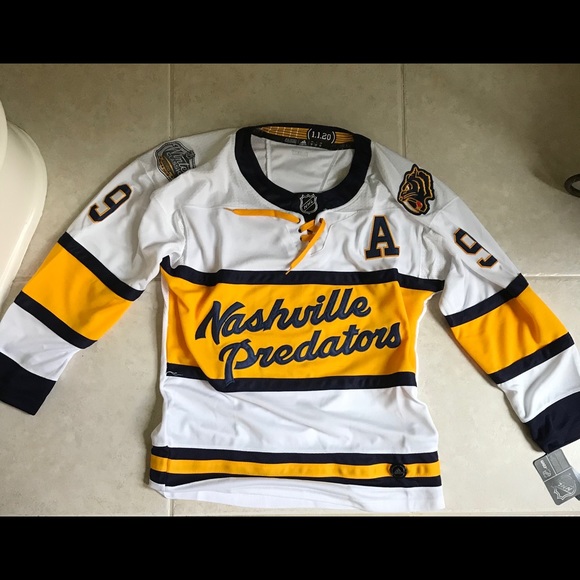 forsberg winter classic jersey